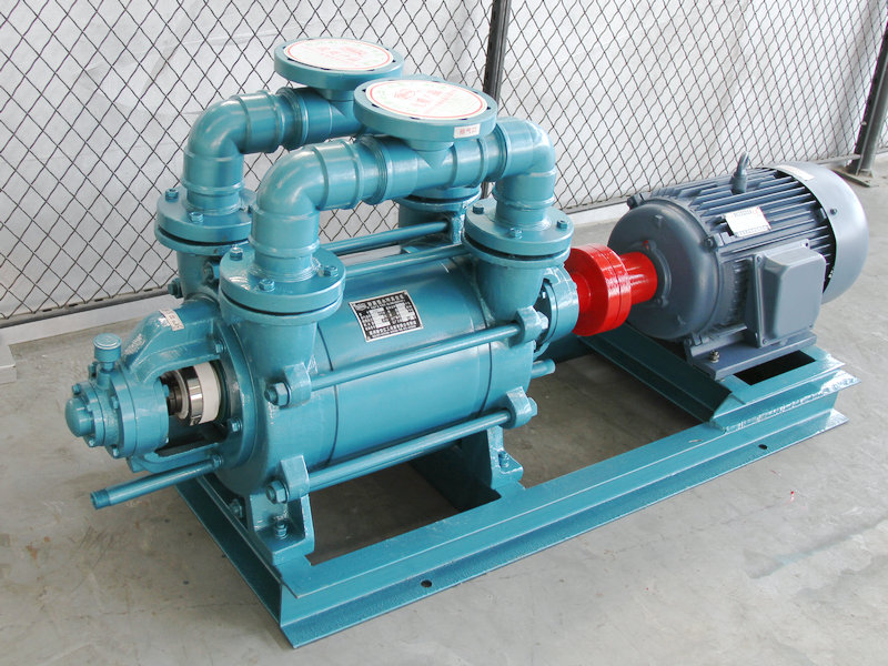 防腐型FSK水環式真空（kōng）泵 (4)