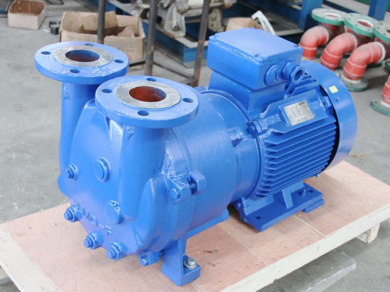 耐腐蝕（shí）2BV液環真（zhēn）空泵 (2)