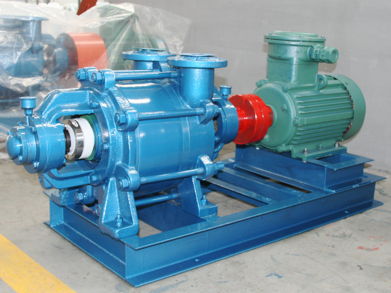 防（fáng）腐型FSK水環式真（zhēn）空（kōng）泵 (1)