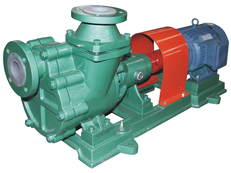 細數離心泵（bèng）和（hé）自吸泵的2大（dà）區別（bié）