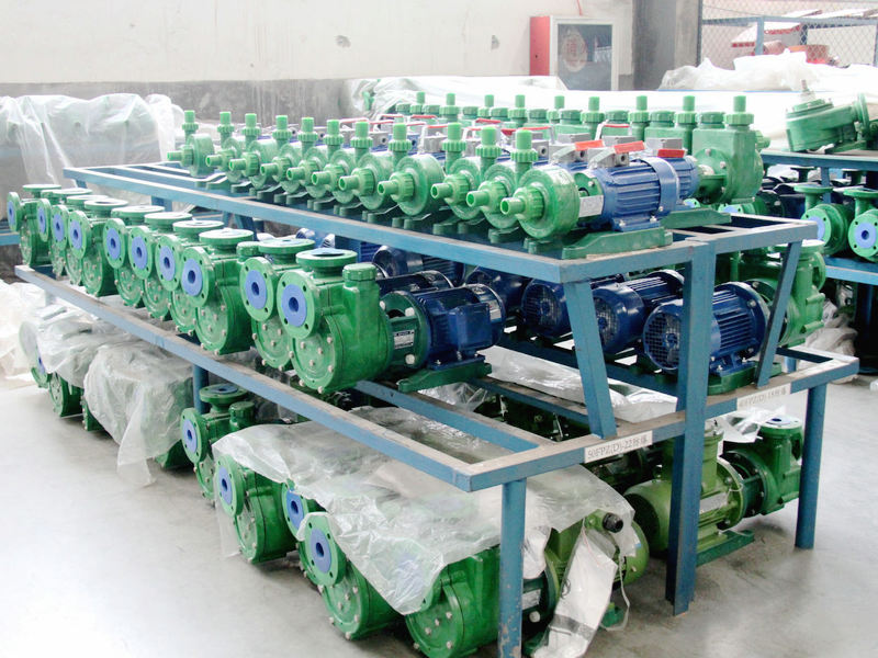 FPZ（D）塑料自（zì）吸離心泵