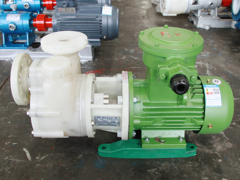 離心式自吸泵需要安裝底閥（fá）嗎？