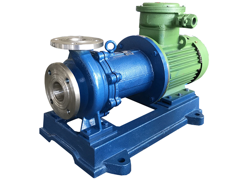 離心水泵電機燒了，是什麽原因導致的？