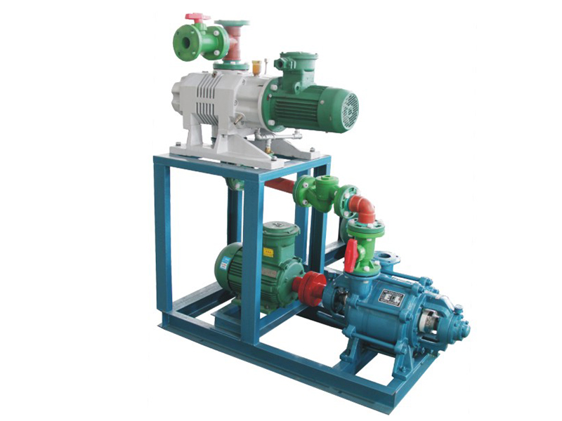 水（shuǐ）環式成套（tào）真（zhēn）空機組