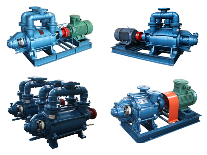 為什（shí）麽（me）水環式真空泵應用越來越廣？