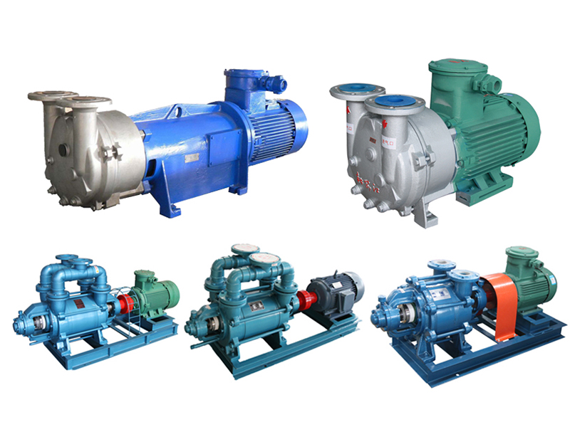 水環式真空泵應用在製糖廠的（de）優勢