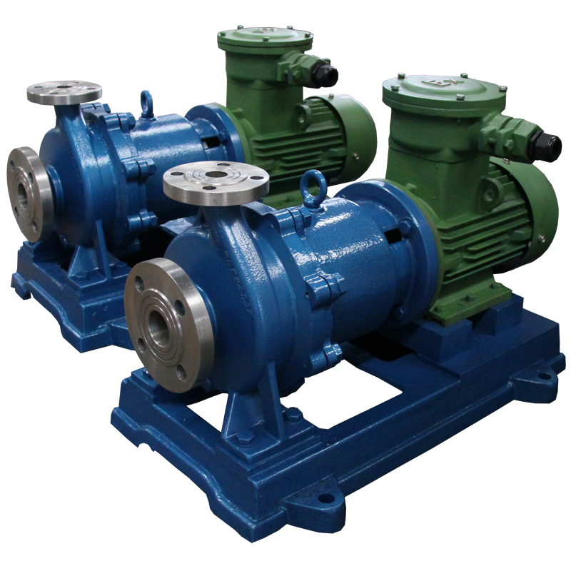 說完磁力泵的缺點,那（nà）你知道（dào）它的4大優點是什麽嗎