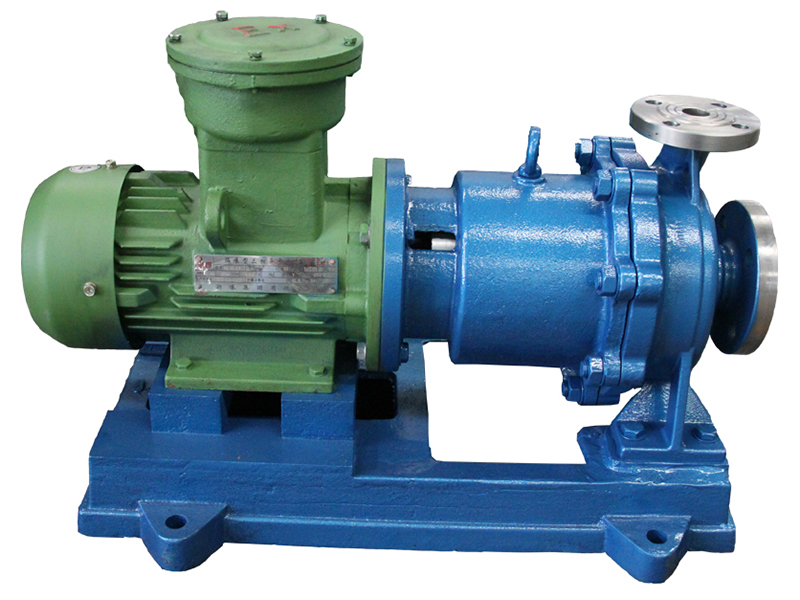 CQB不鏽鋼磁力泵