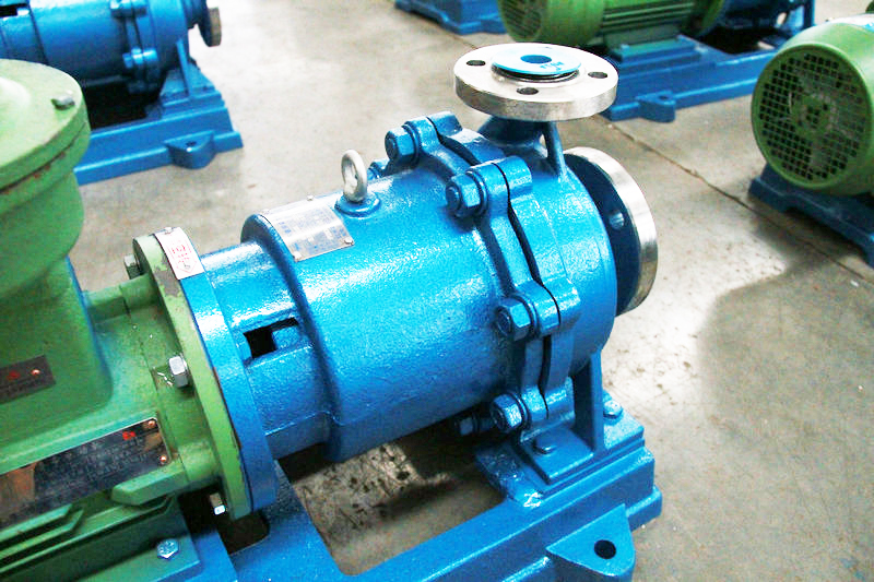 不鏽（xiù）鋼磁力泵 (2)