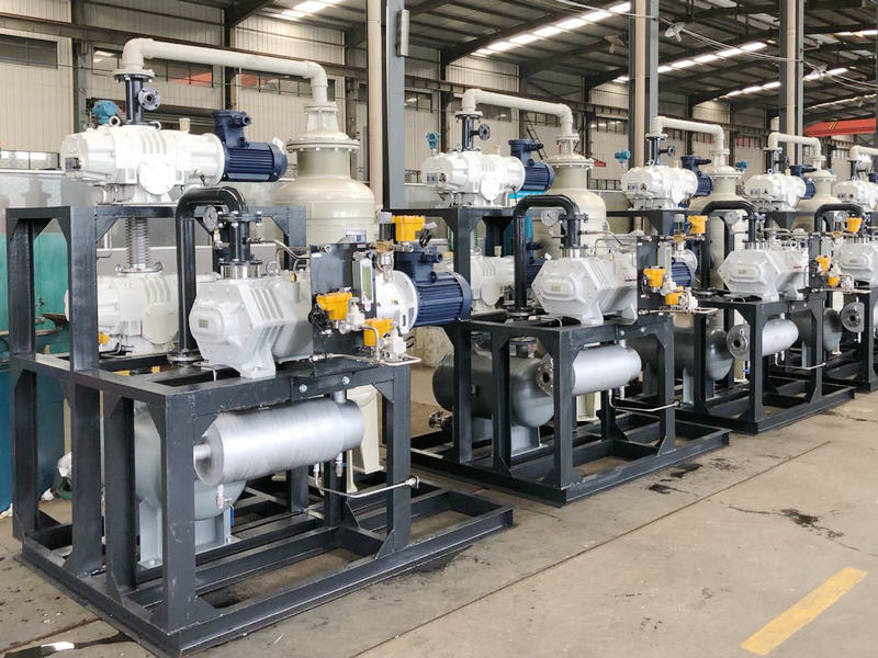 帶你解鎖（suǒ）螺杆真空泵（bèng）的維護保養方法