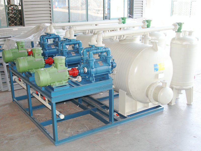 FSK水環式真空泵 (2)