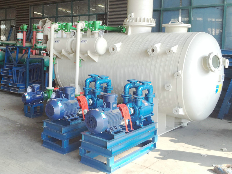 水環式真空泵 (4)