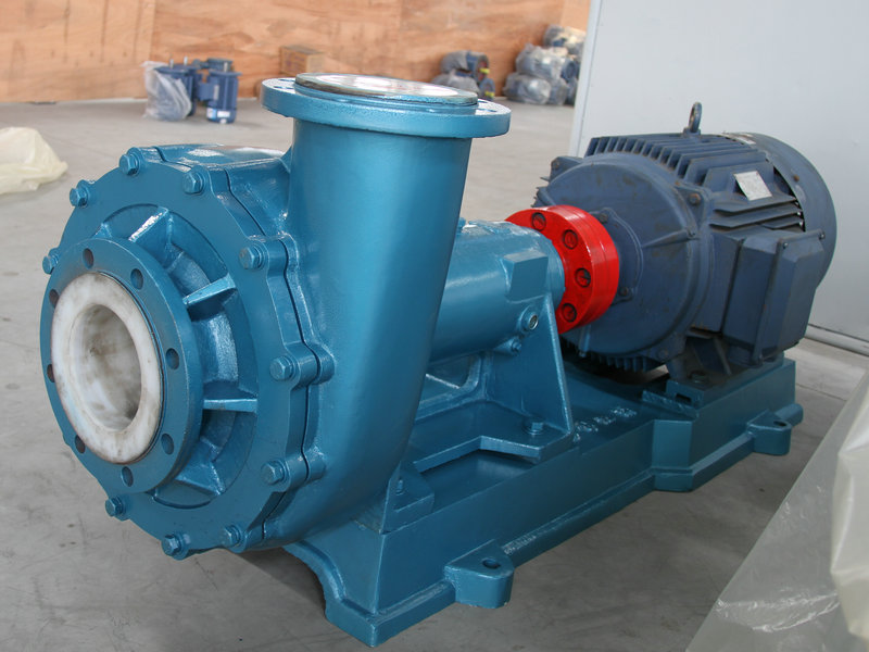 渣漿泵/料漿泵（bèng）電動機過熱的原因是什麽？