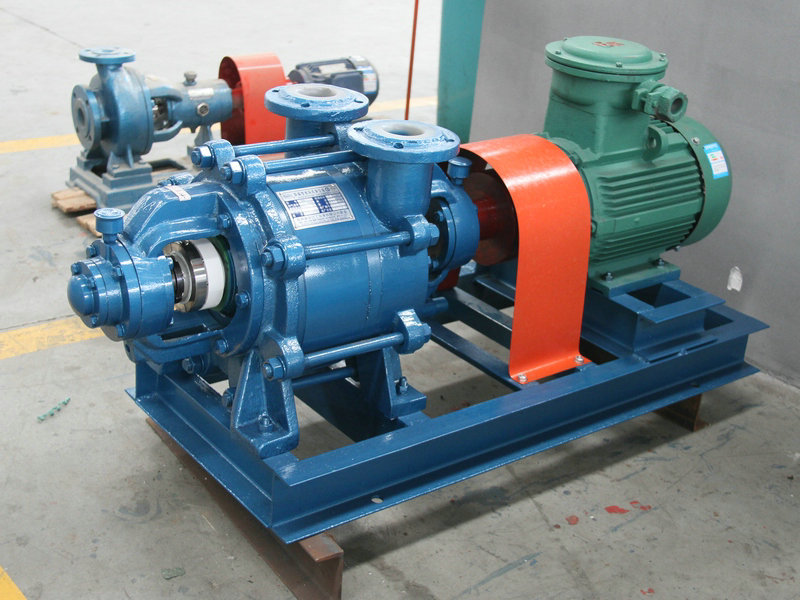 水環式真空泵製冷速度（dù）變慢得原因是什麽？