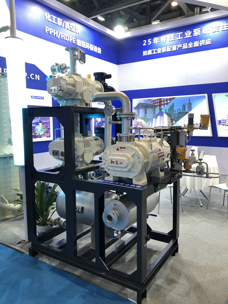 杭州草莓视频在线工業泵有限公司-中國製（zhì）藥展會（huì）6