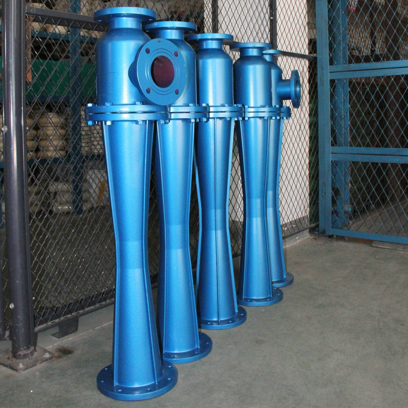 RPP係列水噴射（shè）真（zhēn）空泵、蒸汽噴（pēn）射泵、大（dà）氣噴射泵 (2)