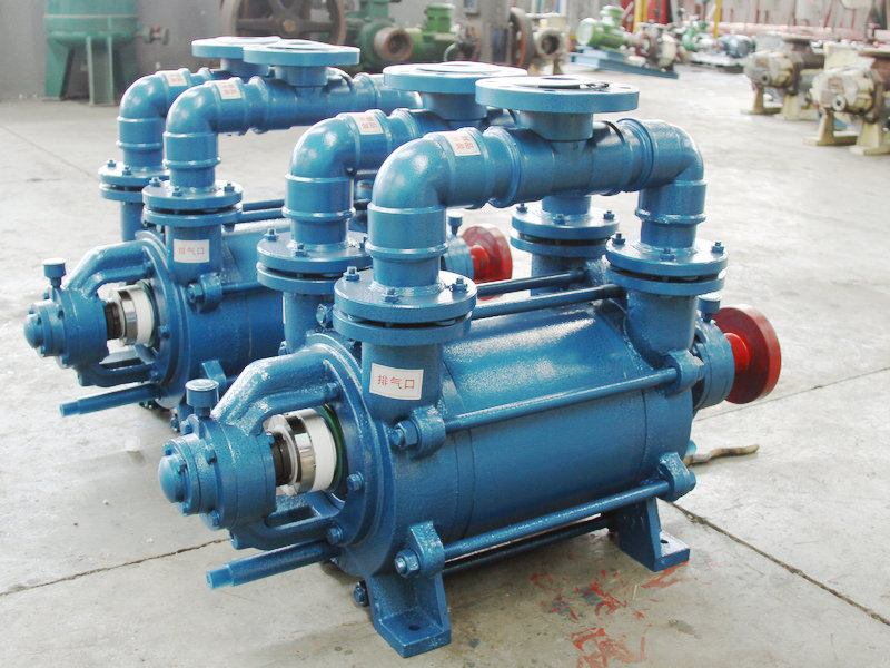 水環式真（zhēn）空泵（bèng）是怎麽（me）排油的