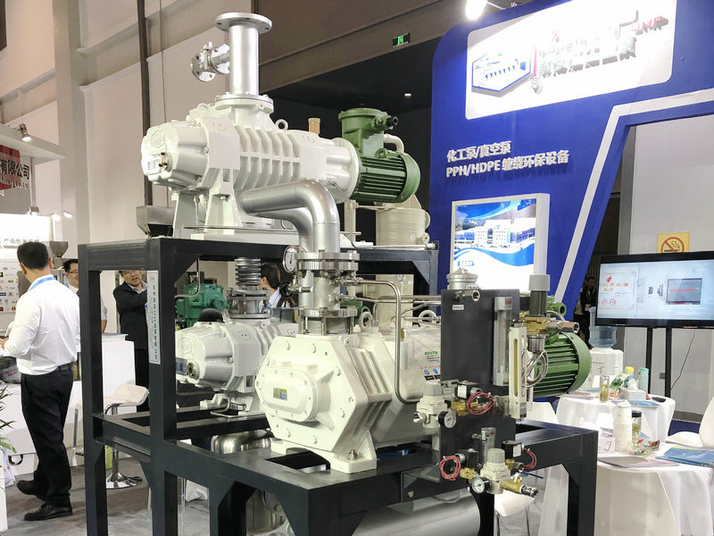 細數（shù）羅茨真空泵的（de）7大優（yōu）點