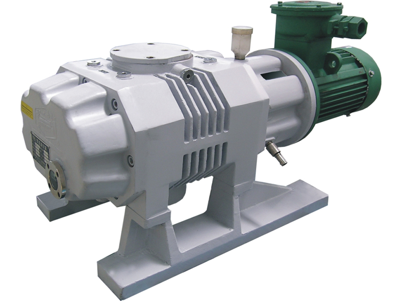 ZJC、ZJP係列（liè）羅茨真空泵（bèng）-杭（háng）州草莓视频在线工業泵