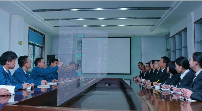 杭州新（xīn）安江（jiāng）工業泵在市戰（zhàn）疫（yì）情經濟（jì）發展大會上收獲多項榮譽 (3)