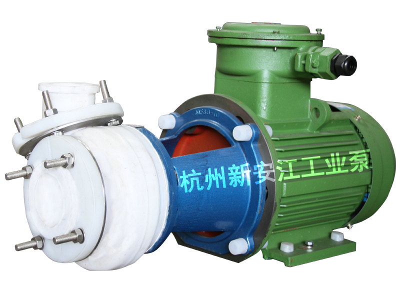 FSB氟（fú）塑料離心泵