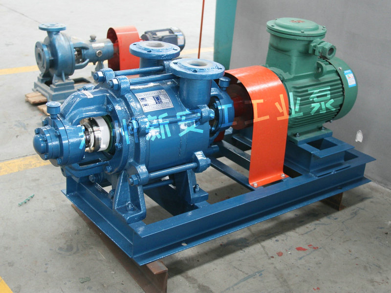 水（shuǐ）環式真空泵 (4)