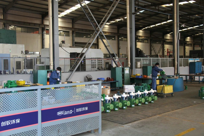 杭州新安（ān）江（jiāng）工業泵有限公司 (2)