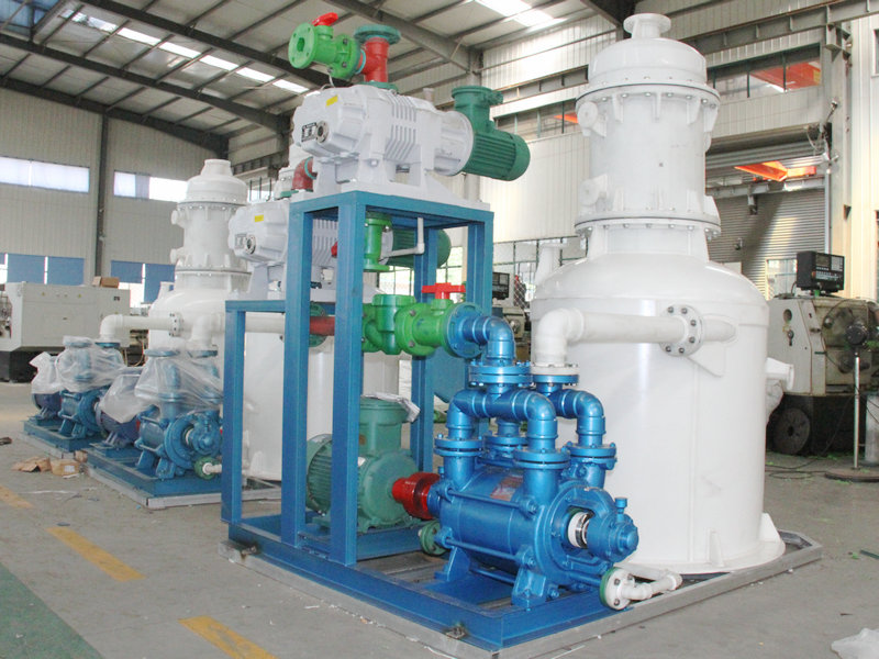 FJZJS係列羅茨水環式成套真空機組