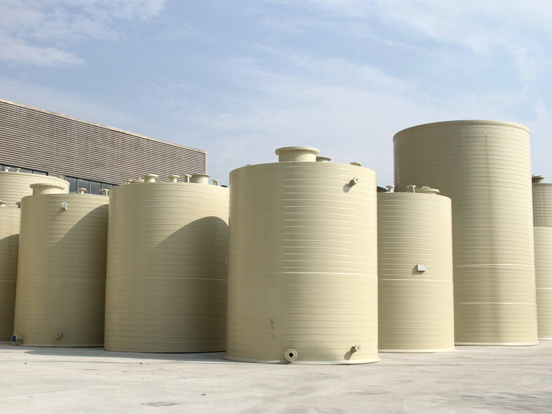 PPH纏繞儲罐-杭州（zhōu）草莓视频在线工業泵有限公司