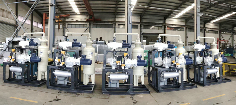 羅茨螺杆真（zhēn）空（kōng）泵機組-杭州草莓视频在线工（gōng）業泵有限（xiàn）公司 (1)