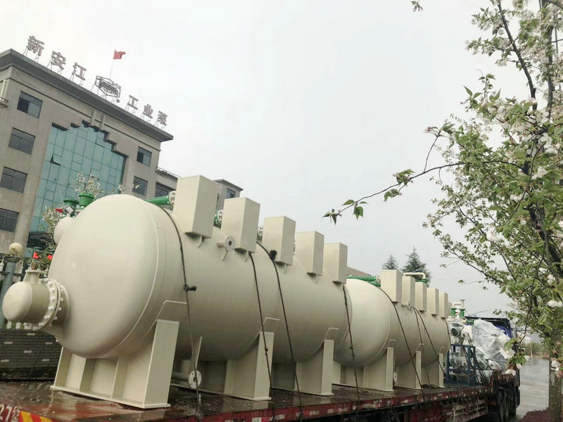 水噴射真空泵機組 (1)