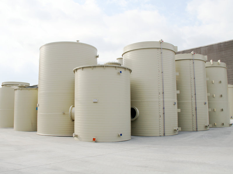 PPH纏繞儲罐（guàn）