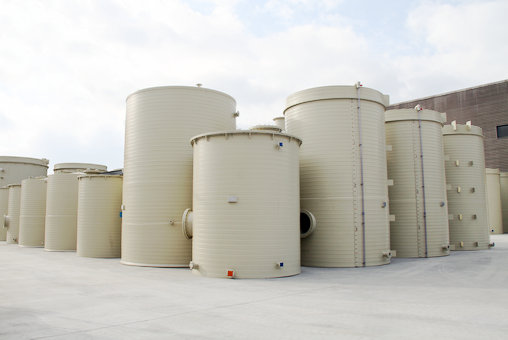 新規（guī）格PPH係列儲罐