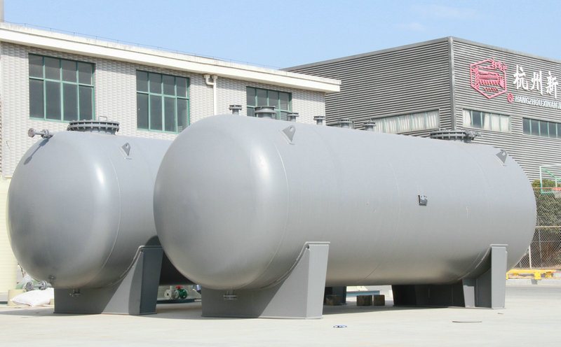 鋼（gāng）襯塑（sù）儲罐