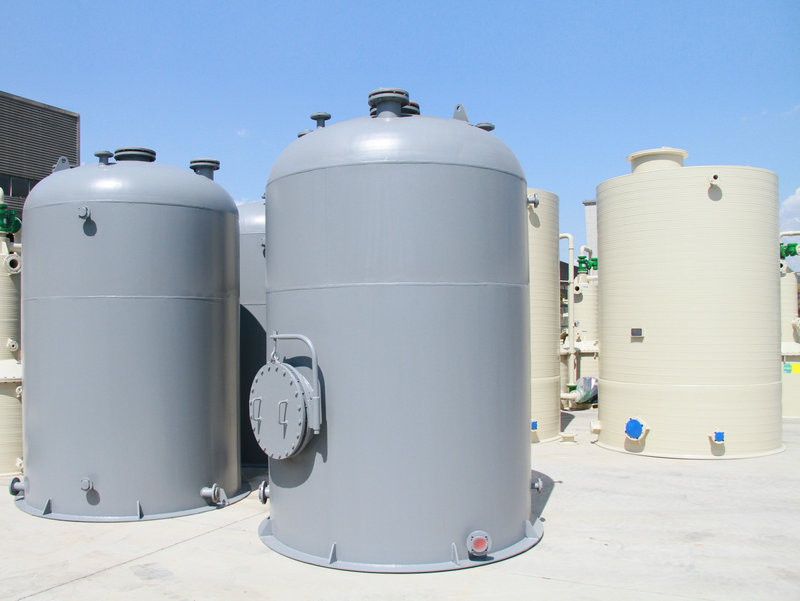 鋼襯四氟儲罐-杭州新安（ān）江工業泵廠家