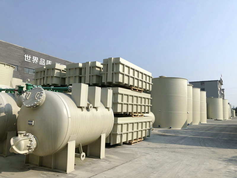 PPH/HDPE塑料儲罐為什麽不能用於儲存汽油？