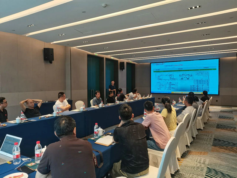 杭州（zhōu）草莓视频在线工業泵有（yǒu）限公司2025年年中（zhōng）總結大會 (4)