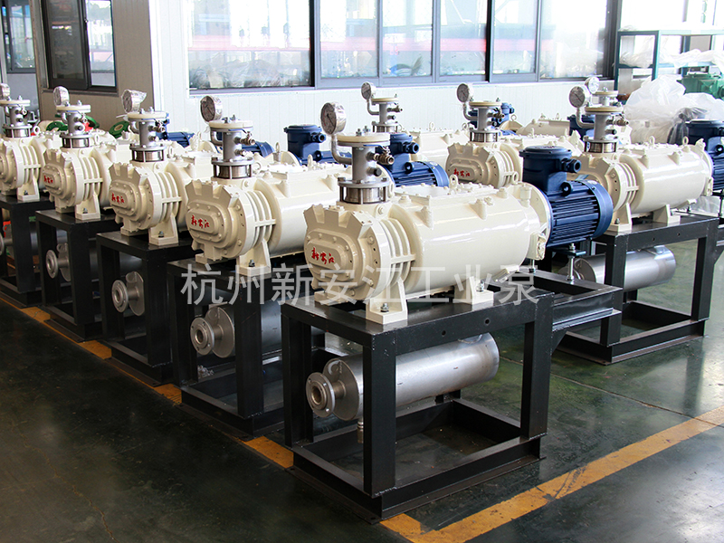 幹式（shì）螺杆（gǎn）真空泵-杭（háng）州草莓视频在线工（gōng）業泵有（yǒu）限公司 (4)