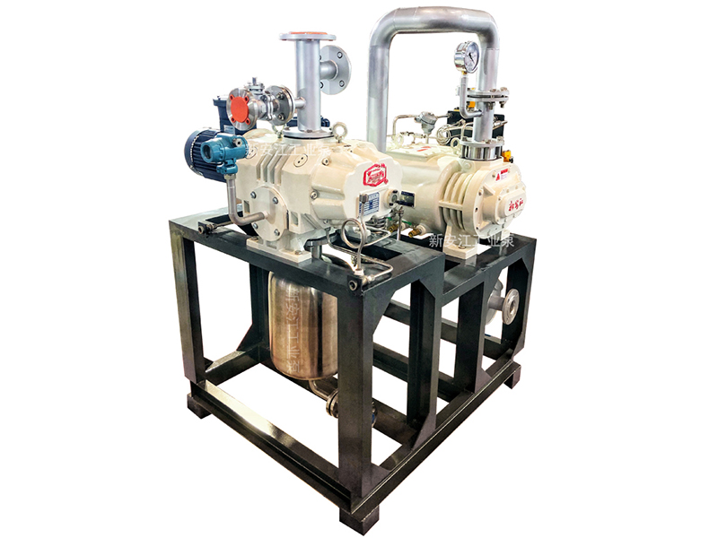 幹式螺杆真空泵的關（guān）鍵應用領域（yù）