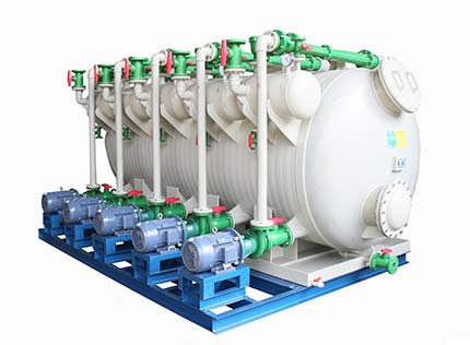 PPH係列水噴（pēn）射成套真空機組