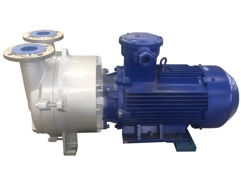 2BV係列防腐水環式（shì）真空泵