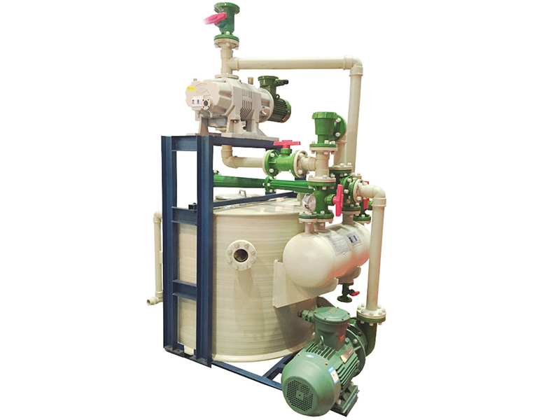 FJZJP係列（liè）羅茨（cí）水噴射成套真空機組