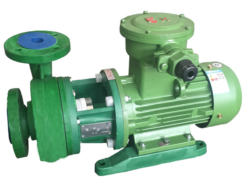 FV/P係列直聯式耐（nài）腐節能離心泵 FP聚丙（bǐng）烯離心泵 抗氧（yǎng）化塑料離心泵