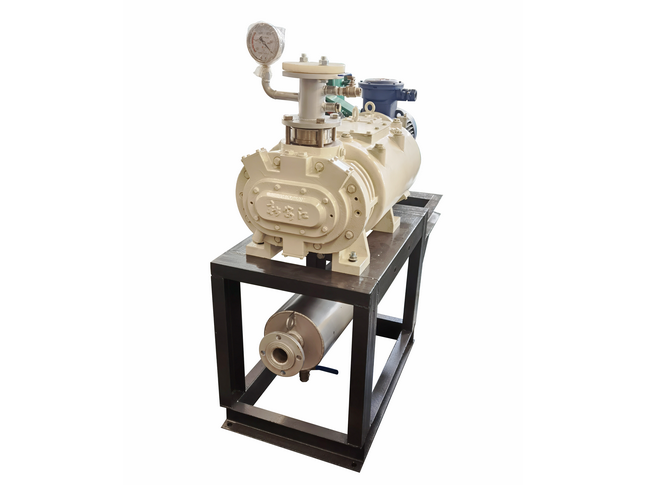 SVPB幹式螺杆真空泵（bèng）