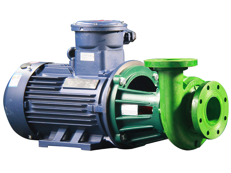 FP(D)係（xì）列塑料離心泵