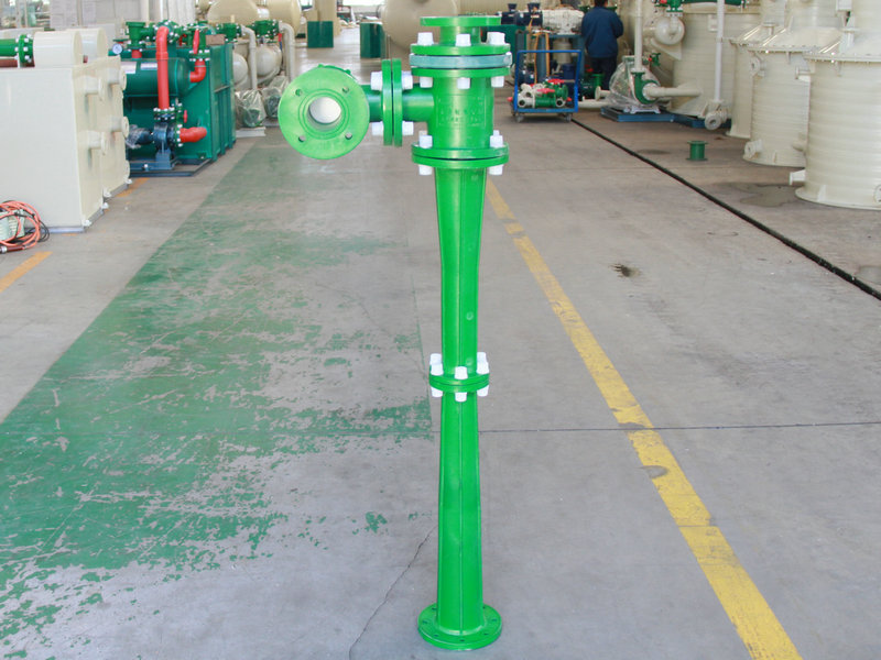 RPP水噴射真空泵（bèng）