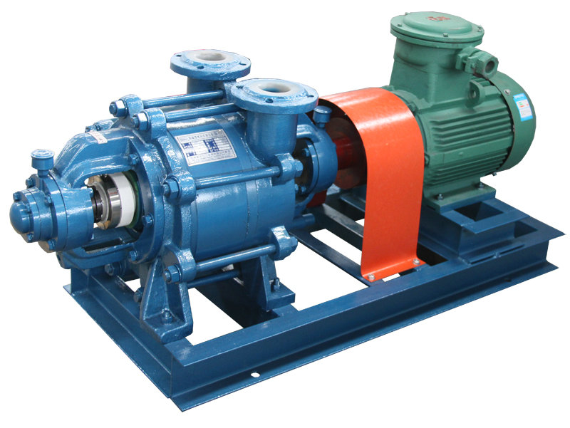 FSK防腐型（xíng）水（shuǐ）環式真空泵 (2)