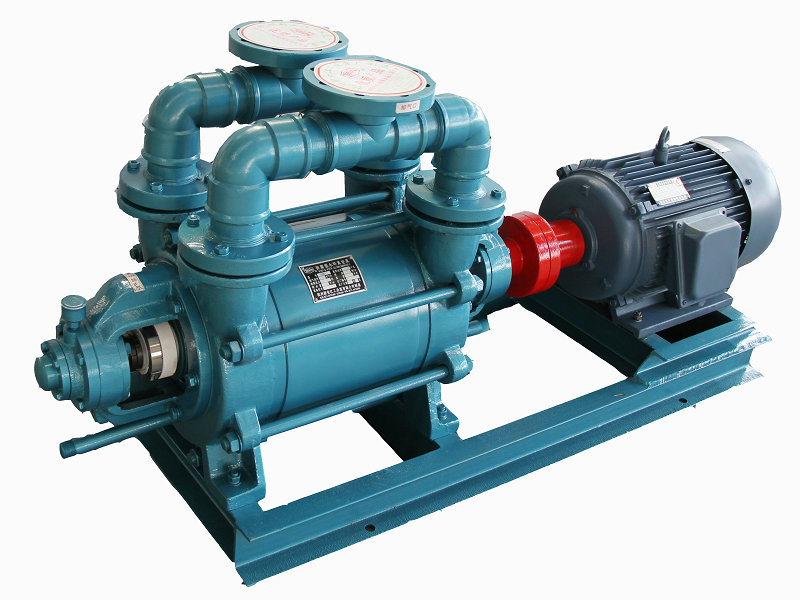 FSK耐腐蝕水環式真空泵