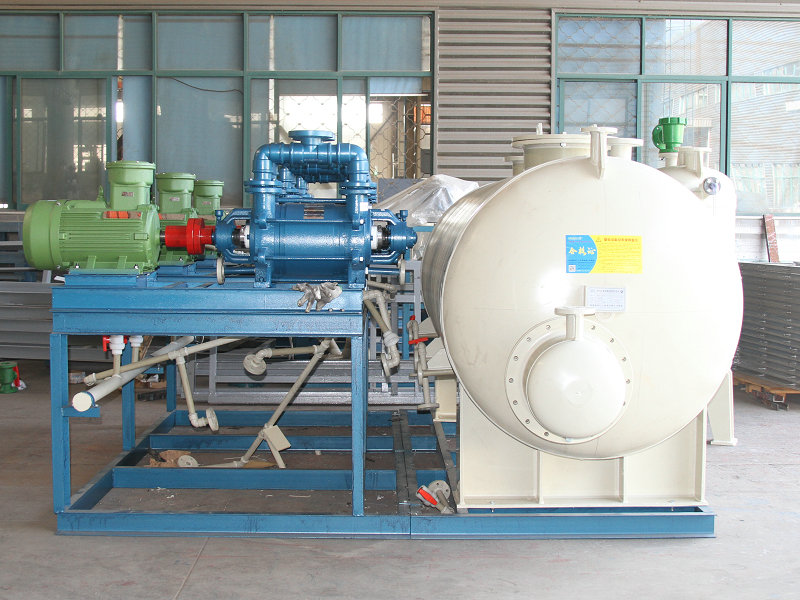 FSK防腐型水（shuǐ）環式真空機（jī）組