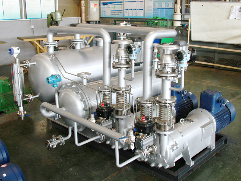 2BW液環式真（zhēn）空機組 (9)